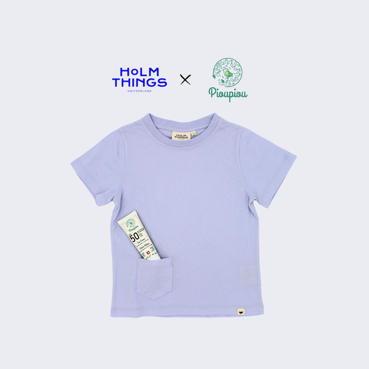 Pioupiou x HoLM THINGS - Lavender Sunshine
