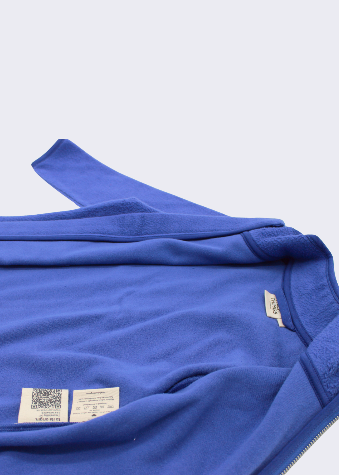Fleece Jacket