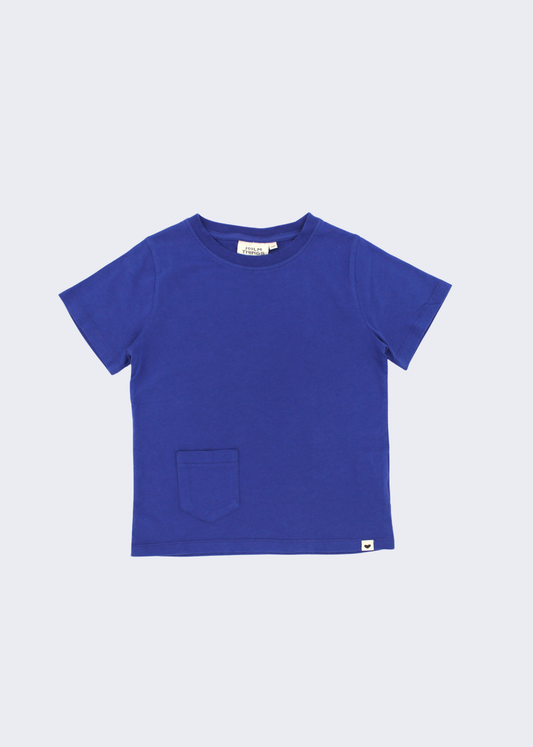Pocket Short Sleeve T-Shirt