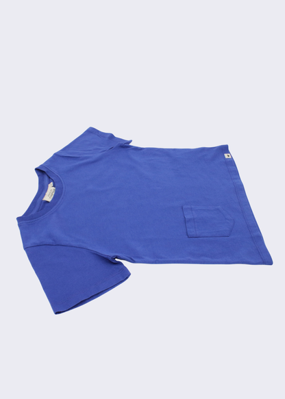 Kurzarm Pocket T-Shirt