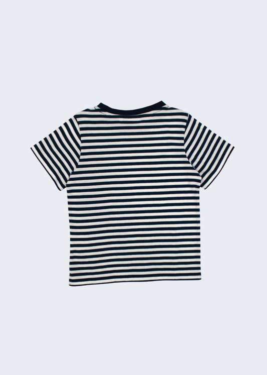 Pocket Short Sleeve T-Shirt