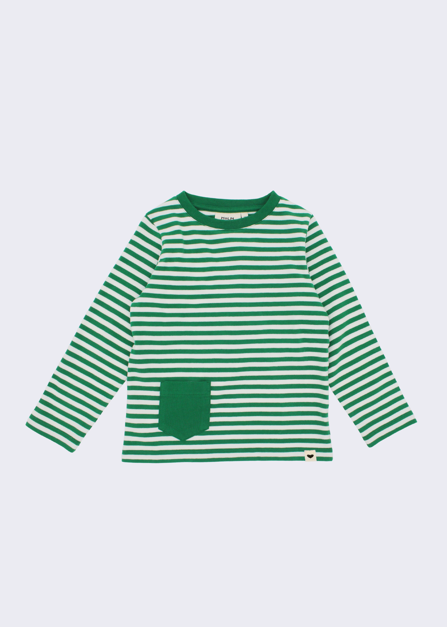 Pocket Long Sleeve T-Shirt