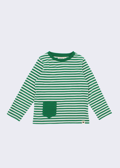 Pocket Long Sleeve T-Shirt