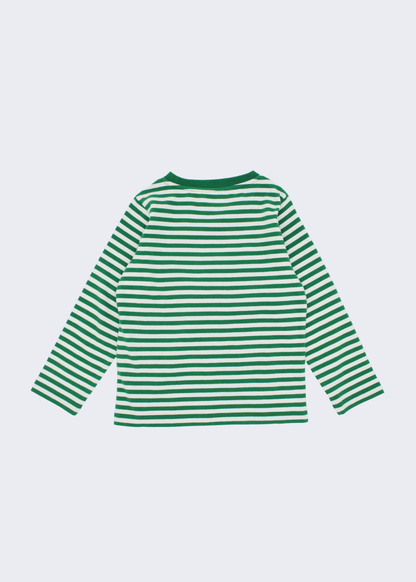 Pocket Long Sleeve T-Shirt