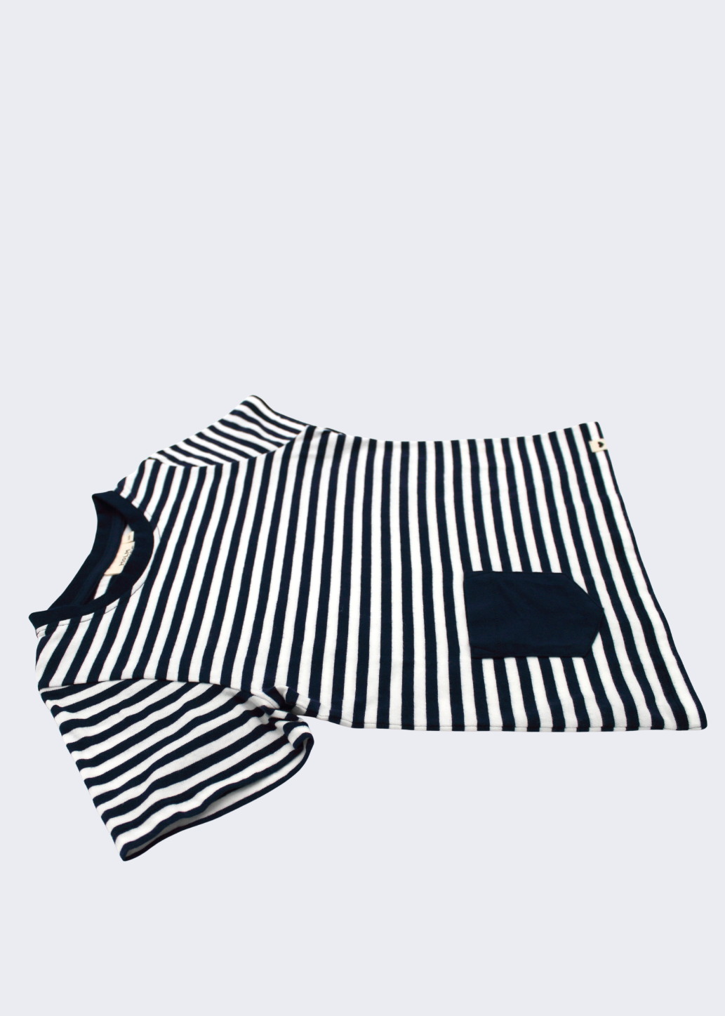 Pocket Short Sleeve T-Shirt