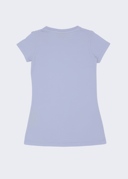 Ruffle Short Sleeve Dress