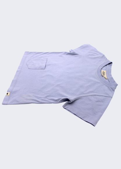 Kurzarm Pocket T-Shirt