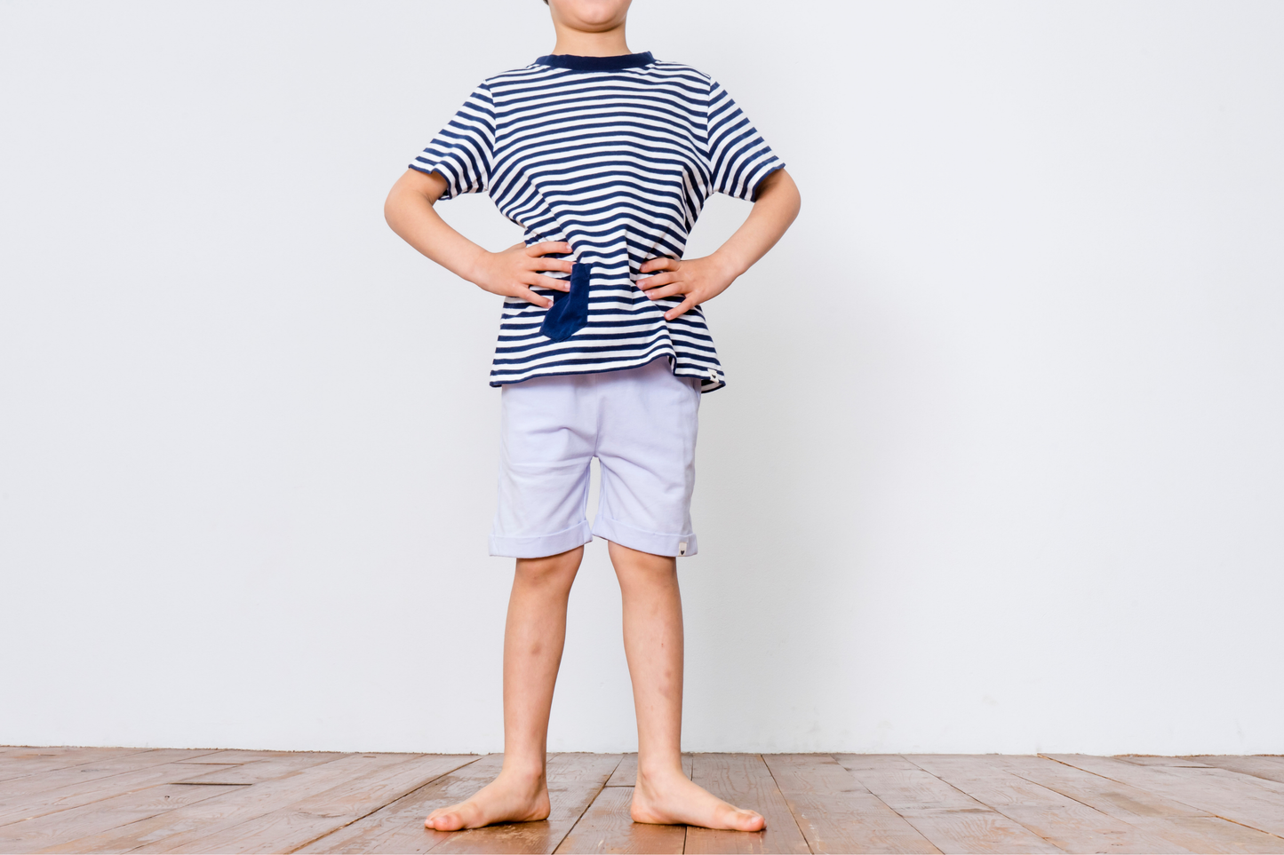 Pocket Short Sleeve T-Shirt