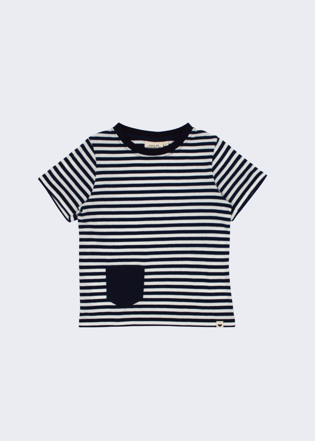 Pocket Short Sleeve T-Shirt