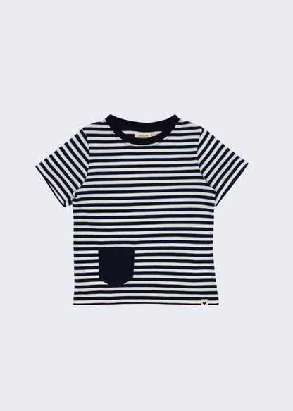 Pocket Short Sleeve T-Shirt