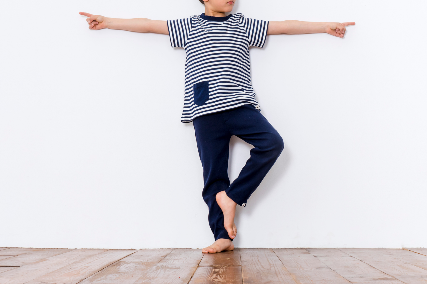 Pocket Short Sleeve T-Shirt